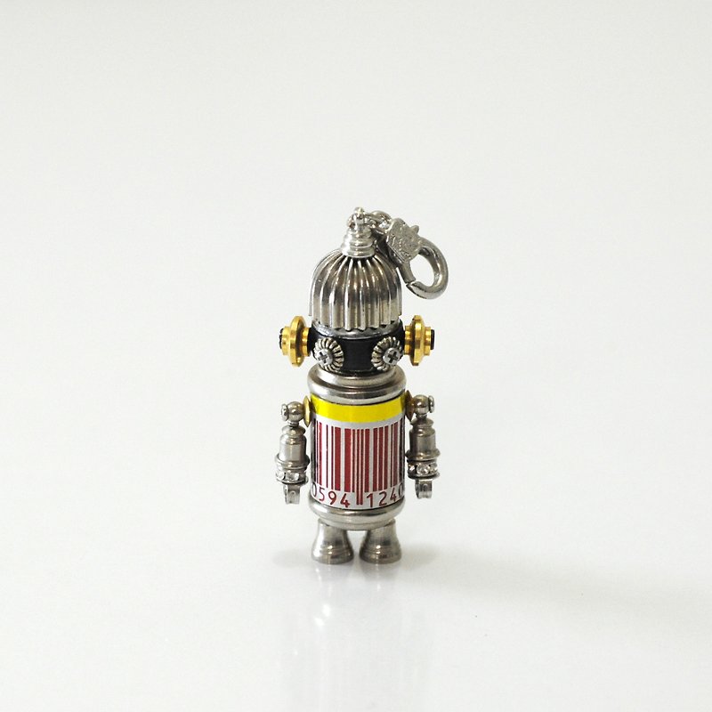 Xiaomi Q20 Robot Necklace. Jewelry - Necklaces - Other Metals 