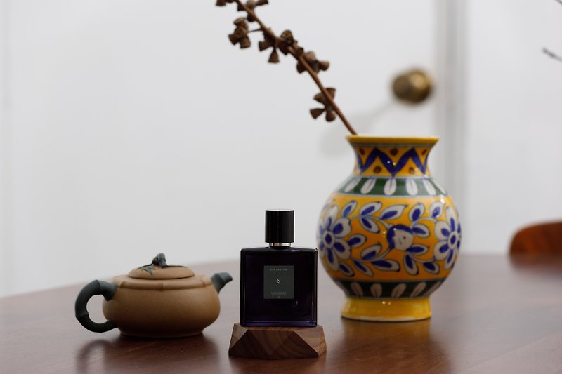 PURI-TEA Baodao Tea - 30ml fragrance spray (tea, floral) - น้ำหอม - วัสดุอื่นๆ 