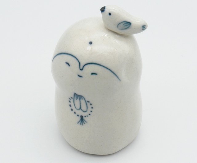 作家様 お地蔵さん 陶器 置物 お地蔵さん - 置物の人気通販 | minne