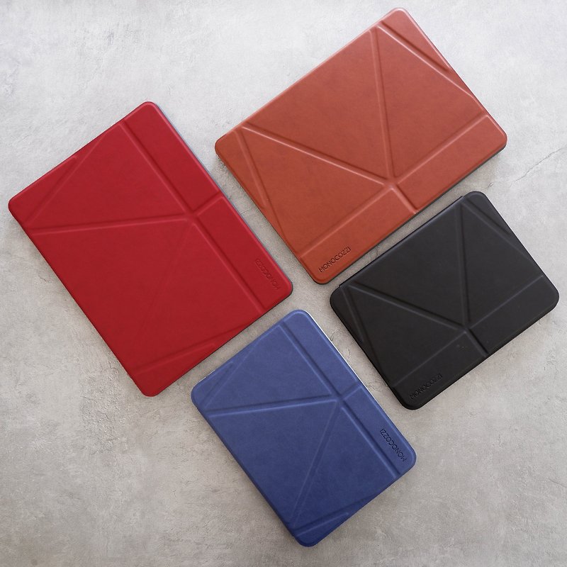 Lucid Folio | iPad Mini 6 (2021) Ultra Light Full Protection Folio Case - Tablet & Laptop Cases - Other Materials Multicolor