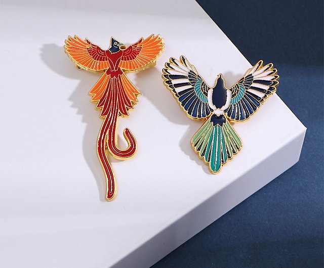 Wholesale Magpie Brooches for Women - China Jewelry and Fashion Jewelry  price