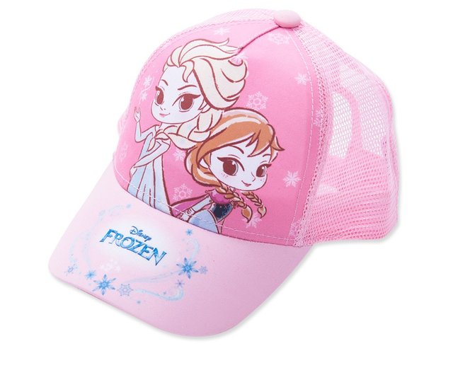 ディズニー帽子 ONEDER Wanda】ディズニー アナと雪の女王 ビーニー プリンセス