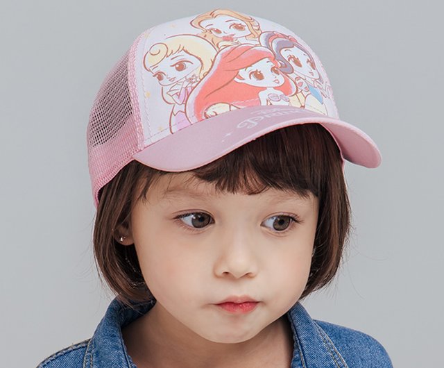 むむ　ミニー帽子 しまむら - キッズ56センチ ハット 帽子 ディズニー しまむら