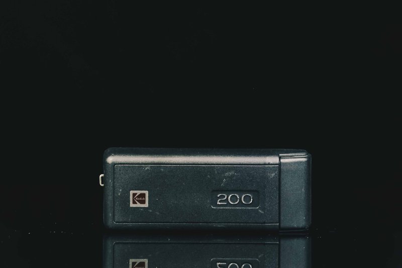 KODAK EKTRA 200 #110底片相機 - 相機/拍立得/底片相機 - 其他金屬 黑色