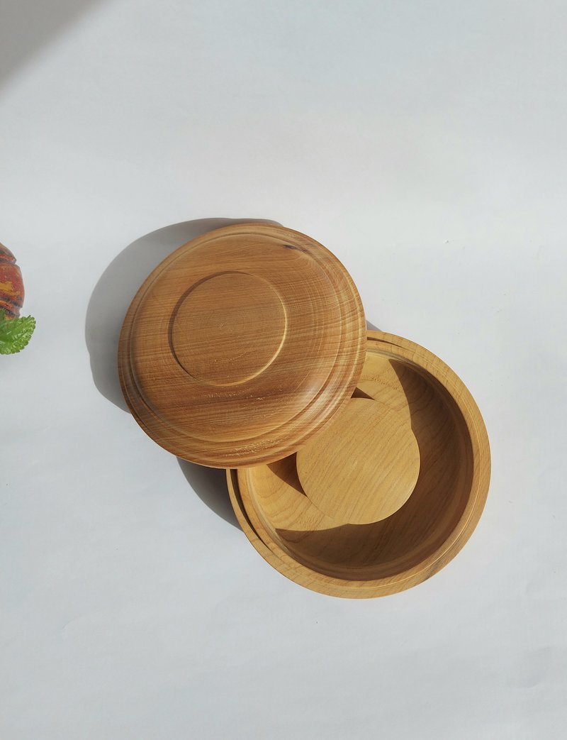 【肖楠寶盒】台灣肖楠 居家/辦公/開運聚財擺飾/木質 - 擺飾/家飾品 - 木頭 