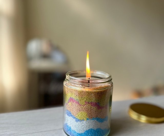 What is Candle Sand Wax & How Do I Use It?
