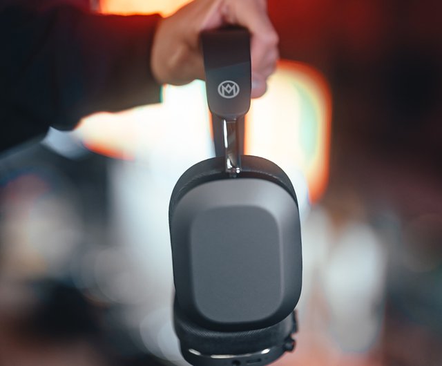 MONDO OVER-EAR AMD EDITION ヘッドセット Bluetooth ヘッド MONDO OVER-EAR AMD EDITION ヘッドセット Bluetooth ヘッド