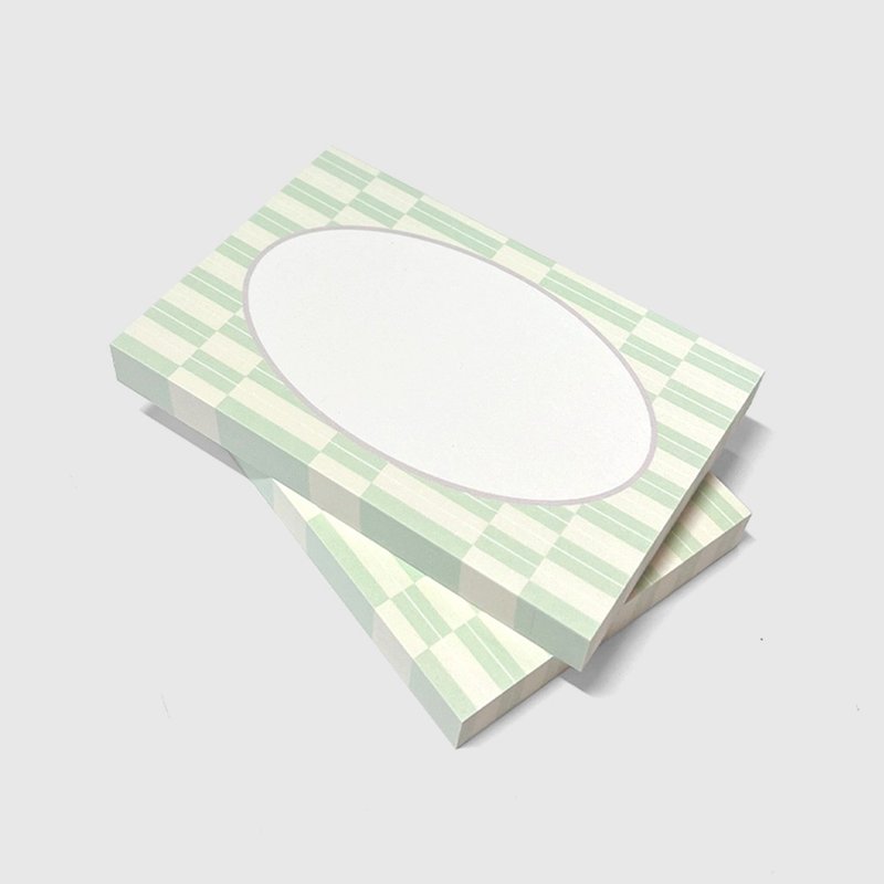 Greenery | Memo Pad - Sticky Notes & Notepads - Paper Multicolor