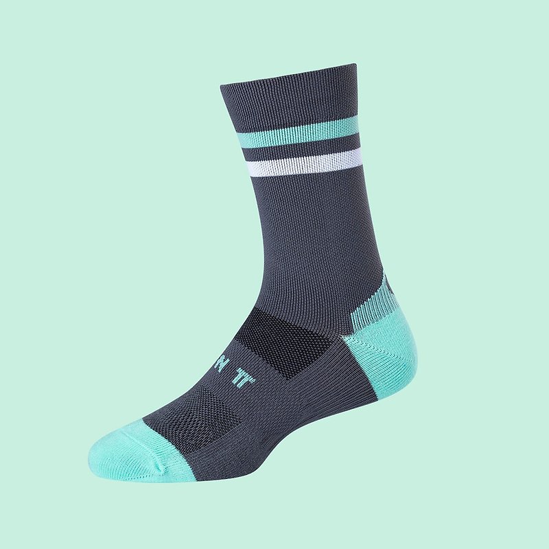 MONTT PRO STYLE SOCKS－College-Green - Bikes & Accessories - Polyester Green