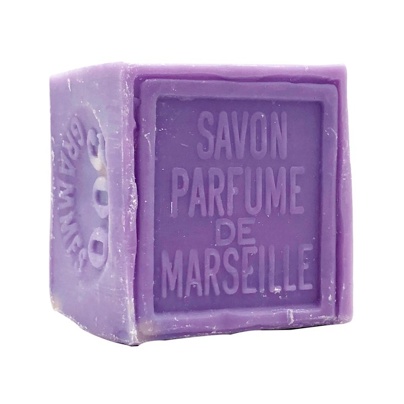 フランスのシエールオーソドックスな手作りマルセイユ石鹸80％ラベンダーフレグランスマルセイユ石鹸300g6をグループ購入グループに - 石けん - その他の素材 パープル