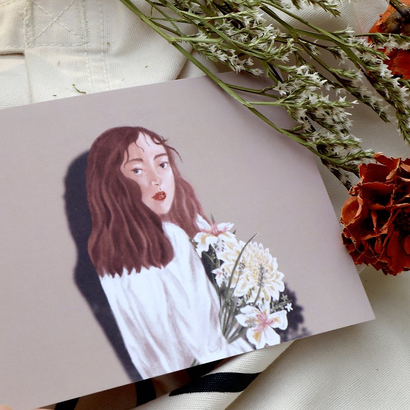 Bouquet | Postcards