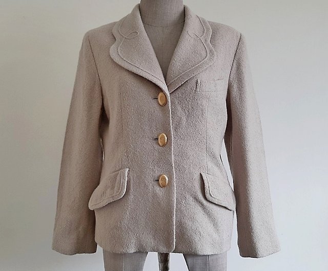 Louis Feraud, Jackets & Coats, Vintage Louis Feraud Blazer