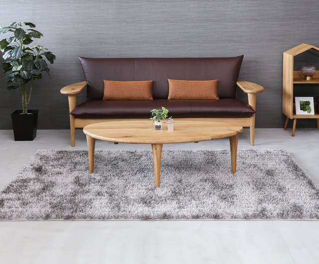 飛騨産業　リビングテーブル 森のことば ibuki 飛騨産業 森のことばイブキ リビングテーブル - ショップ MUKU工房 机