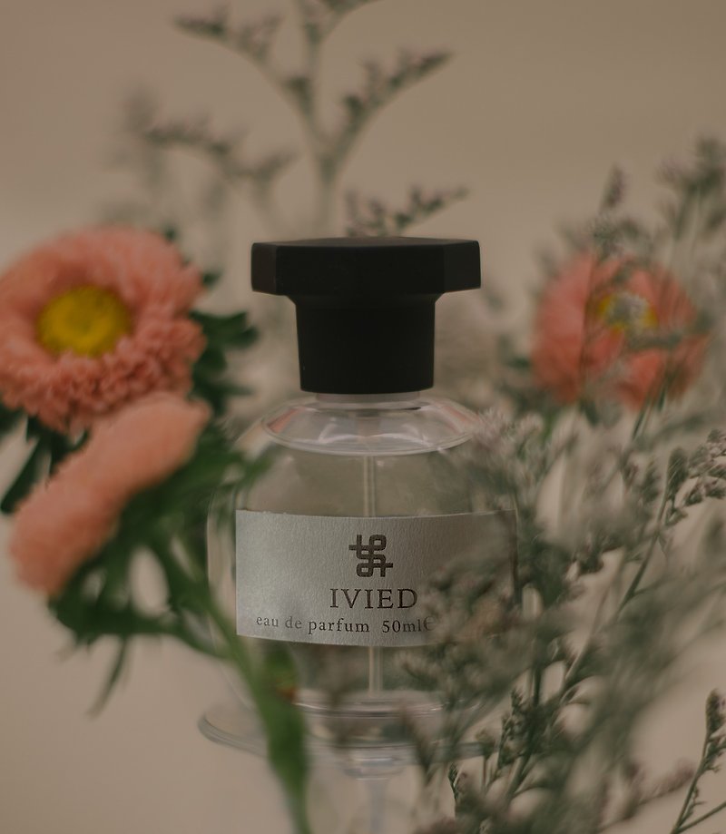 ainla | IVIED - Peach Inspired Perfume - น้ำหอม - สารสกัดไม้ก๊อก สึชมพู