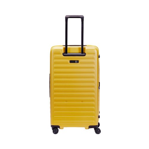 美品 LOJEL ロジェール CUBO イエロー LOJEL ロジェール CUBO-REFRESH-S スーツケース キャリーケース