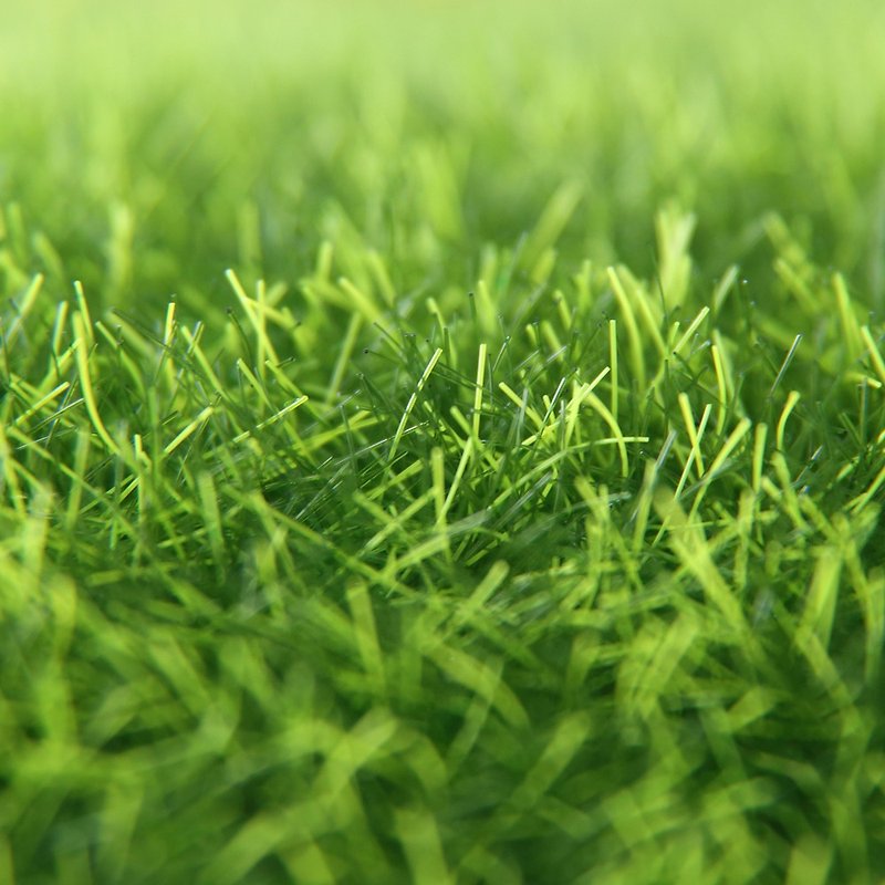 Do not purchase customized artificial turf directly. Please leave a message for size inquiry. Round and square decorative turf. - Other - Plastic Green