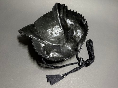 梟面Gothic Ver. ( Metal silver ) - ショップ 朧 マスク・コスプレ