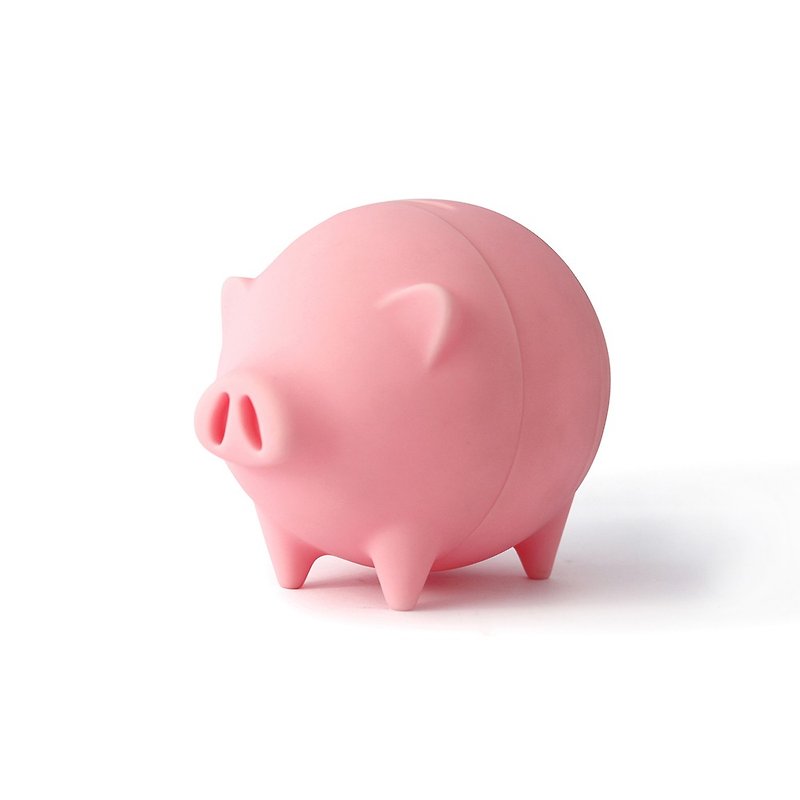 Juhe Creative Piggy Bank - Coin Banks - Plastic Pink