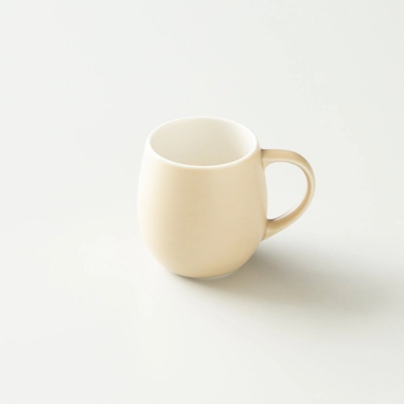 ORIGAMI Barrel Aroma咖啡杯 210mL/陶瓷杯 - 咖啡杯/馬克杯 - 陶 多色