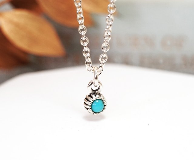 925シルバー グリーンストーン ネックレス セール】【 金属アレルギー対応 】 グリーンストーンネックレス