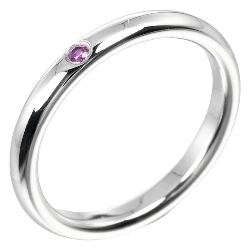 日本直送】ティファニー TIFFANY&Co. スタッキング バンド 11号