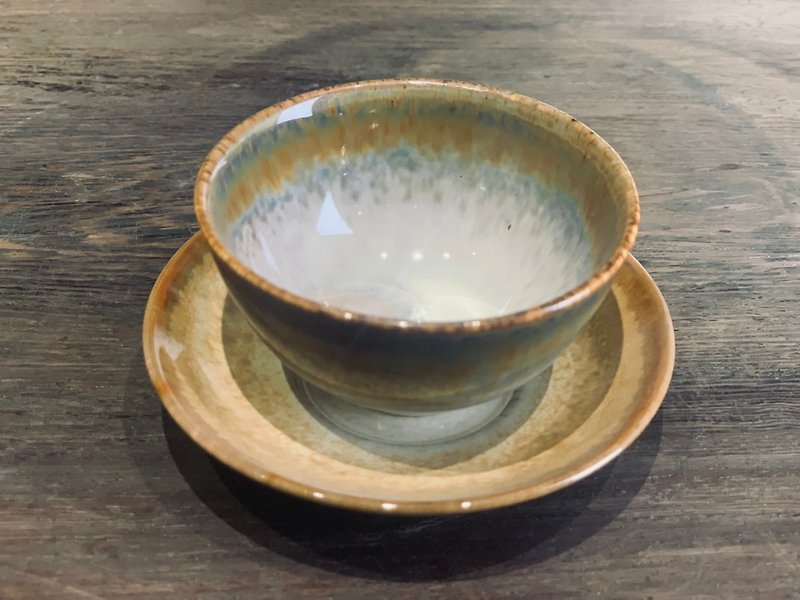 small cup of tea - Cups - Porcelain 
