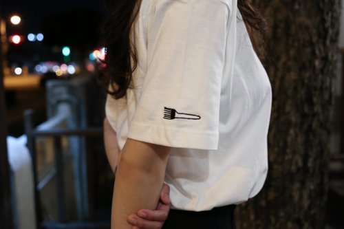 MEDM Tシャツ 綿 刺繍 ロゴ カジュアル オリジナル 夏 男女兼用 楽天市場】gym master 公式 7.4oz WHAT'S NEW 刺繍Tee｜Tシャツ