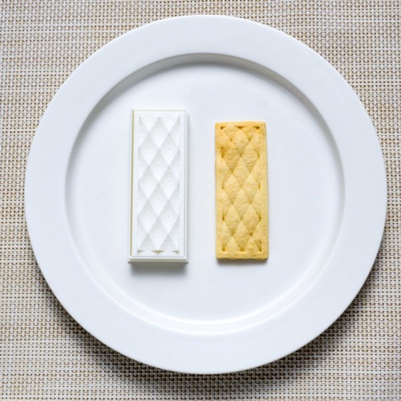 孔子柄：立体（クッキーカッター・クッキー型） - 廚具 - 木頭 