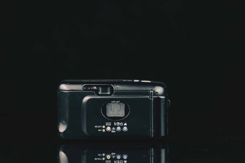 FUJI CARDIA Travel mini フィルムカメラ FUJIFILM CARDIA Travel mini op ◇レビュー◇ | デジタル試しうち