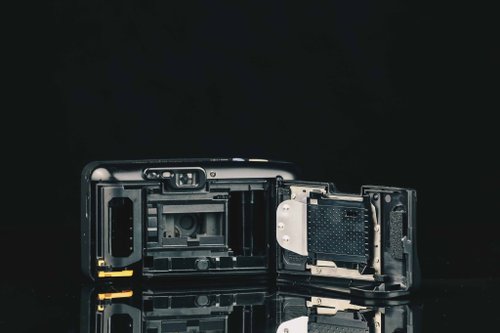 FUJI CARDIA Travel mini フィルムカメラ FUJIFILM CARDIA Travel mini op ◇レビュー◇ | デジタル試しうち