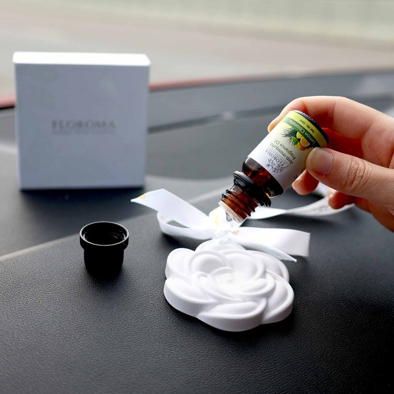 花之滴 車用香薰補充裝 檀木 Sandalwood - 香氛/精油/擴香 - 其他材質 
