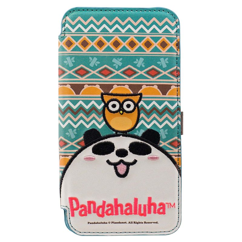 Pandahaluha iPhone 6s plus / Panda Book Phone Case - เคส/ซองมือถือ - พลาสติก หลากหลายสี