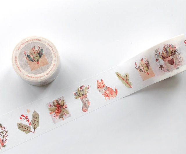 Washi Tape-Watercolor