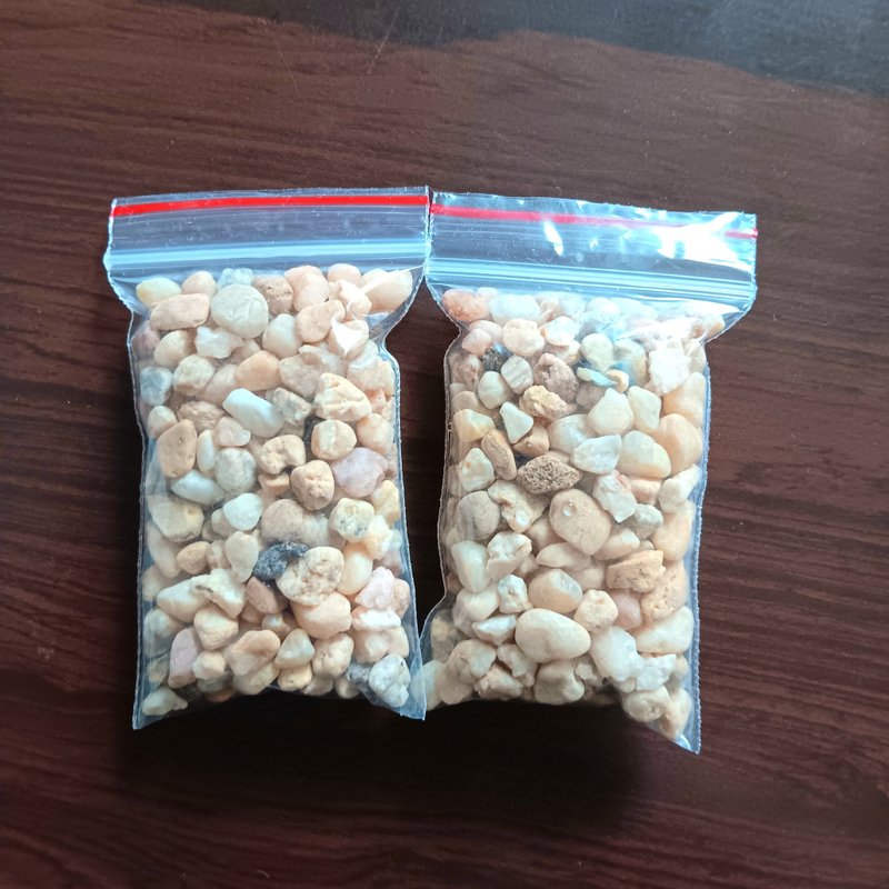 園藝小石頭包橘色 - 其他 - 石頭 