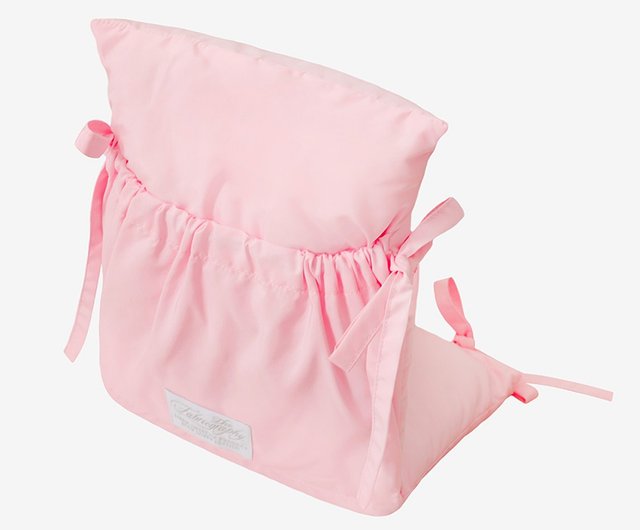 ファブリックブックエンド pink (book lover edition