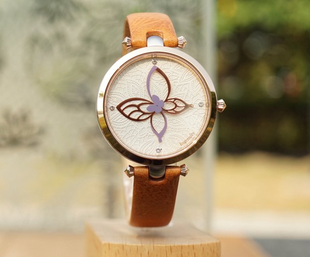 Butterfly watch sale