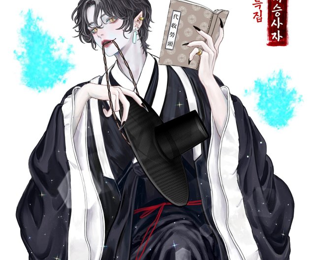 【バラ売り】海外作家人物ステッカー eunhwan様 人物ステッカー 海外作家 人物 | 海外紙モノShop Ace