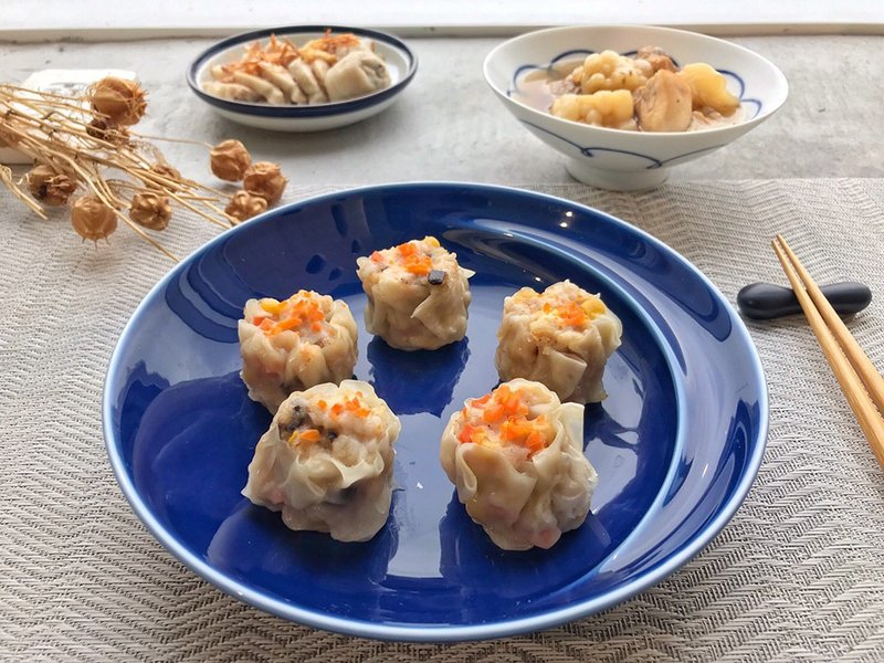 鷄肉燒賣x京都排骨x醬烤叉燒【家常中的不凡料理教室】 - 烘焙/烹飪/料理 - 其他材質 