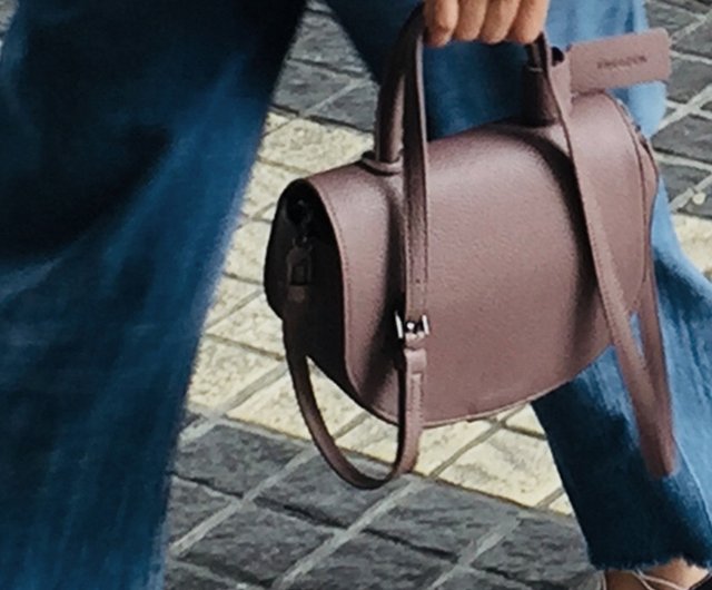 semi circle crossbody bag
