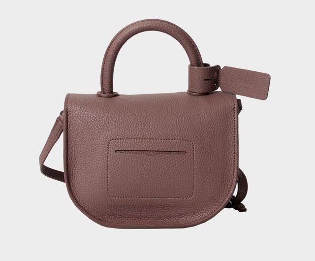 semi circle crossbody bag