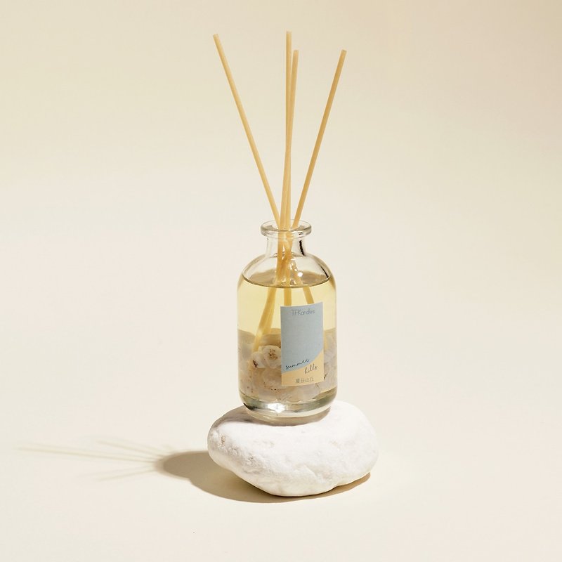 Essential Oil Mineral Diffuser | Summer Hills | The Fragrance That Makes You Smooth - Fragrances - Essential Oils Blue