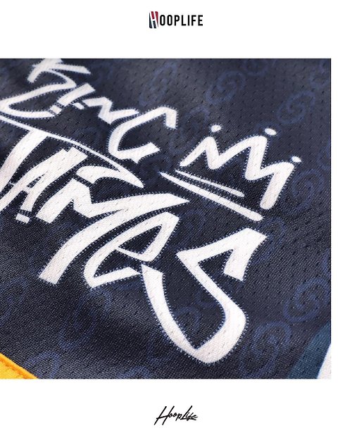 NBA scoring champion LeBron James design - Shop hooplife-tw Men's
