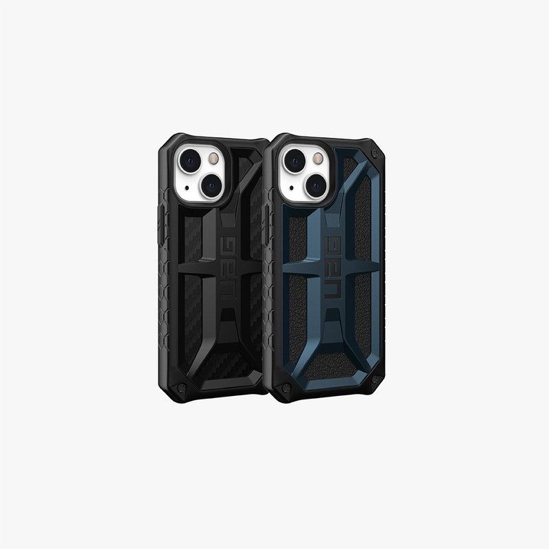 UAG iPhone 13 mini 頂級版耐衝擊保護殼 - 手機殼/手機套 - 鋁合金 多色
