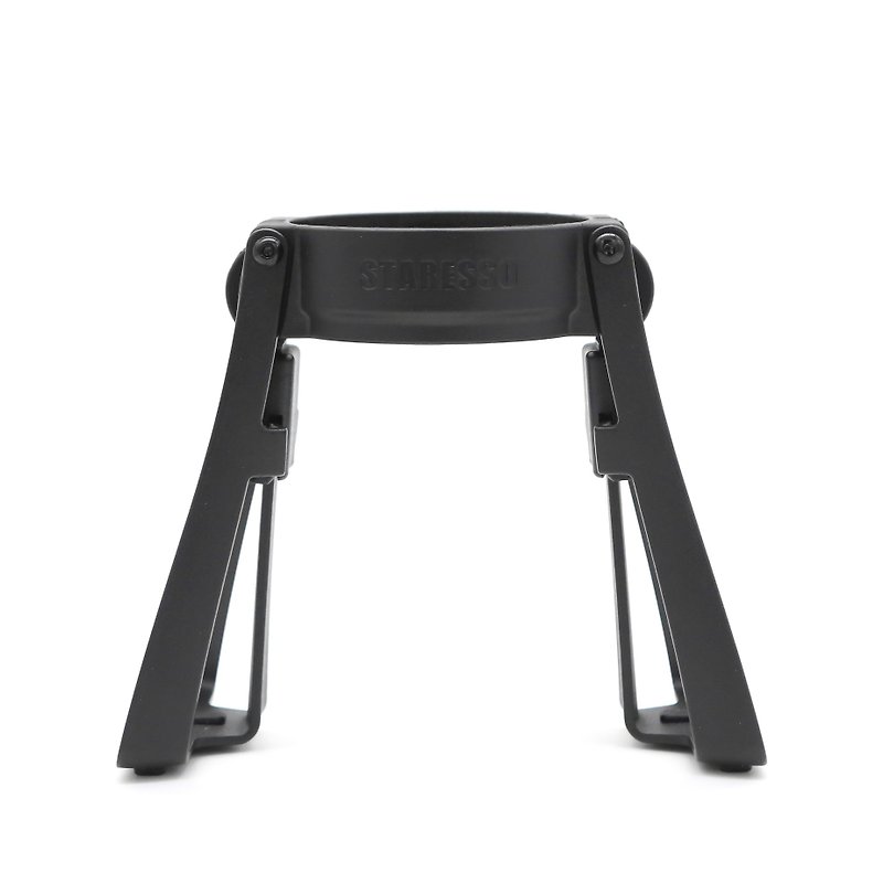 New version accessories Staresso plus stand_including support seat - เครื่องทำกาแฟ - สแตนเลส สีดำ