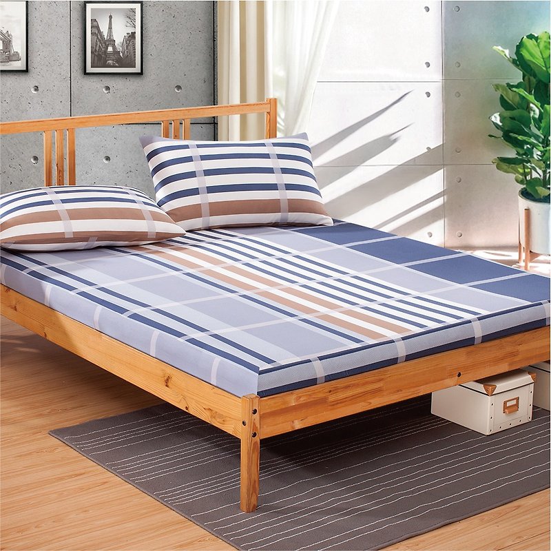 The firm design of the 360-degree elastic band、Comfortable cotton - Bedding - Cotton & Hemp 