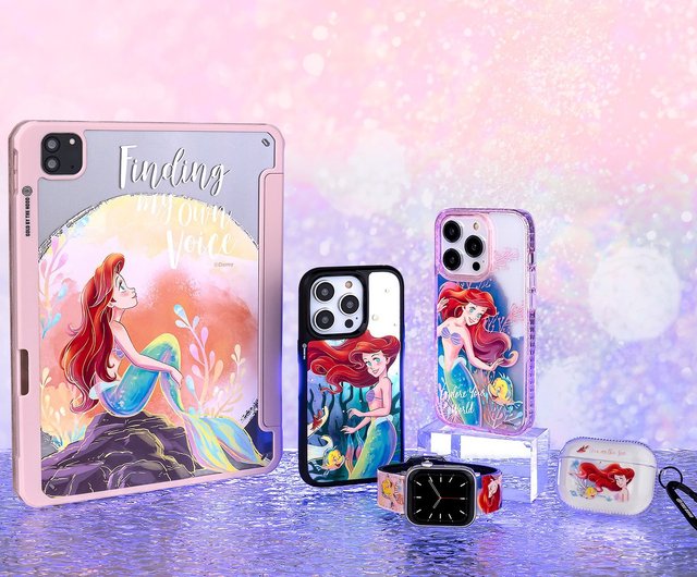 アリエル - iPhoneケース ハンドメイド ディズニー アリエル プリンセス Amazon.co.jp: iPhone ケース プリンセス アリエル アリス