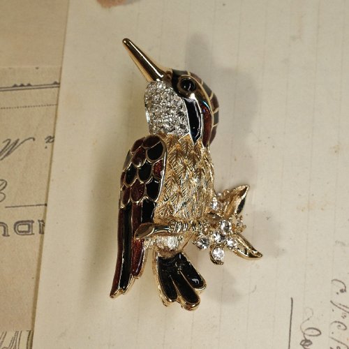 d*2様 DORLAN 鳥型ブローチ 約10cm 500x0.jpg