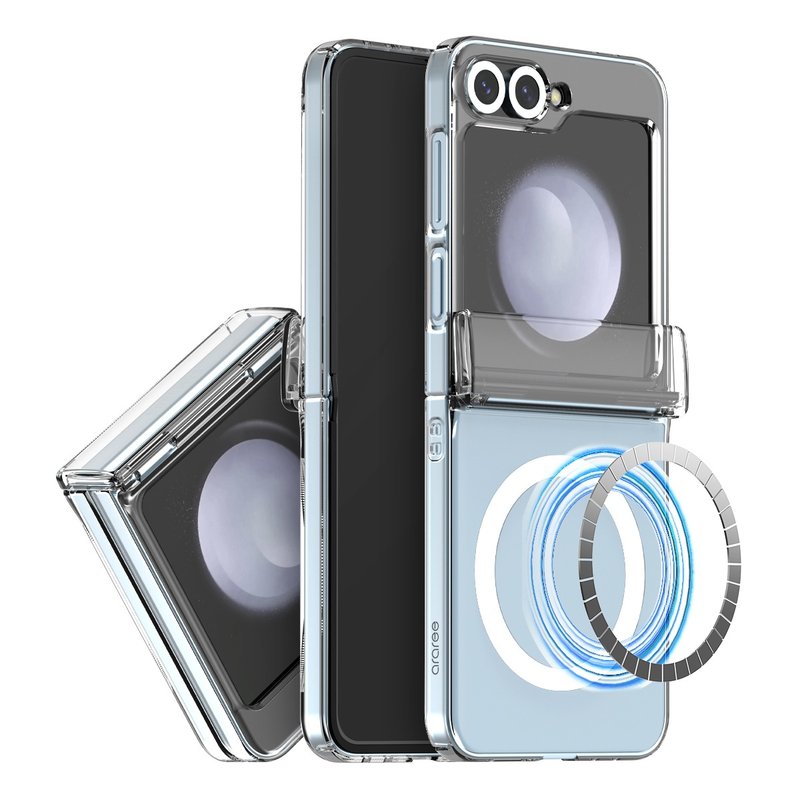 Samsung Galaxy Z FLIP 6 NUKIN 360 M保護殼 - 手機殼/手機套 - 其他材質 