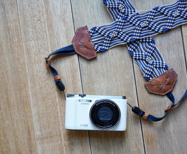 guitar camera strap