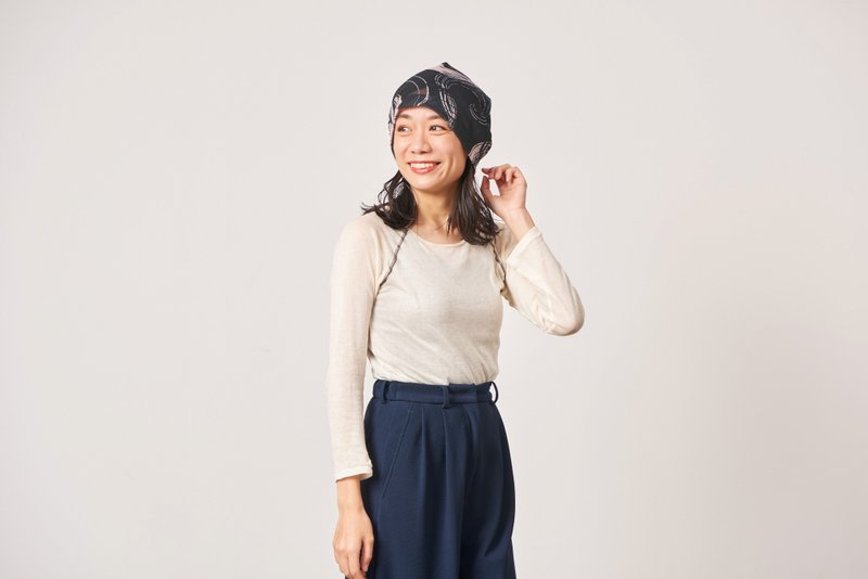 CHARM HAO オールメッシュ デザイン ワッチ - 帽子 - 聚酯纖維 